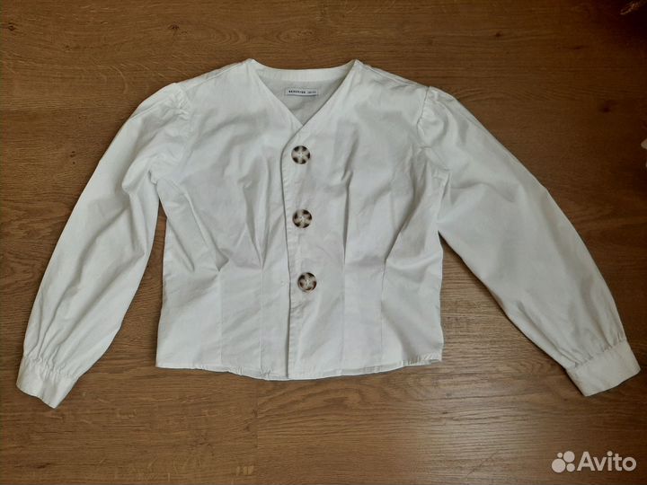 Блузки школьные
