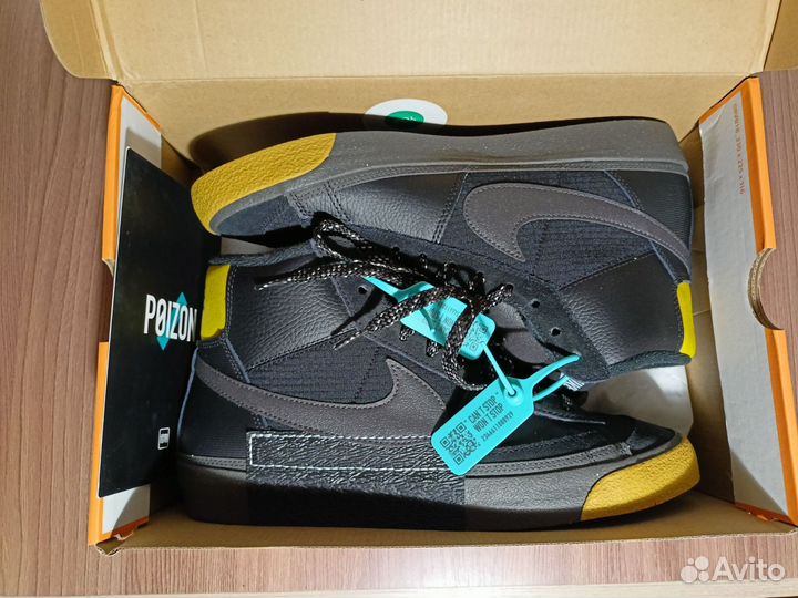 Nike blazer pro club