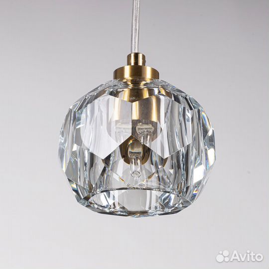 Люстра De Markt 657012303 Крайс