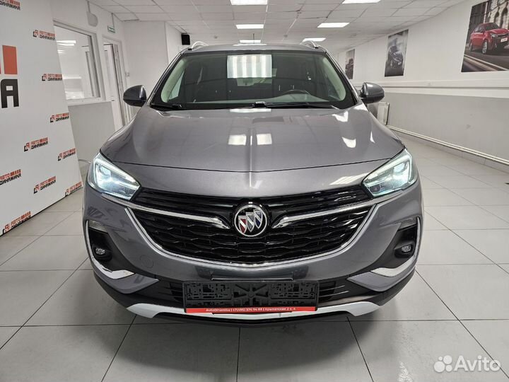 Buick Encore GX 1.3 CVT, 2020, 44 000 км