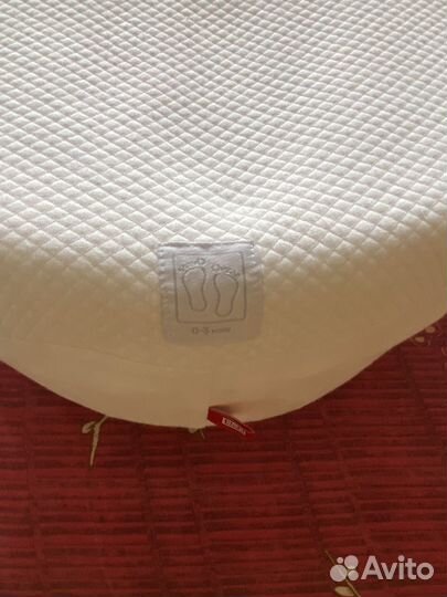 Кокон red castle cocoonababy