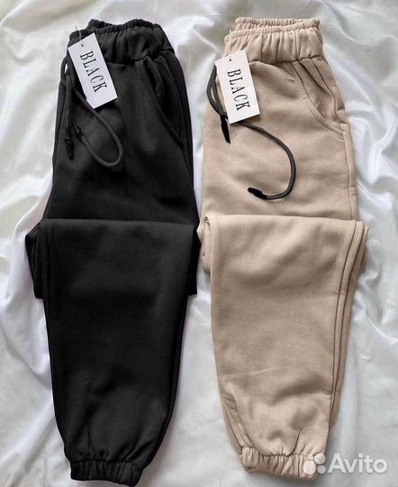 Штаны с мехом 46-54