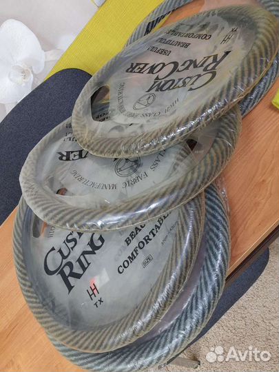 Оплетка на руль