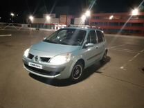 Renault Scenic 1.6 AT, 2007, 300 000 км, с пробегом, цена 400 000 руб.