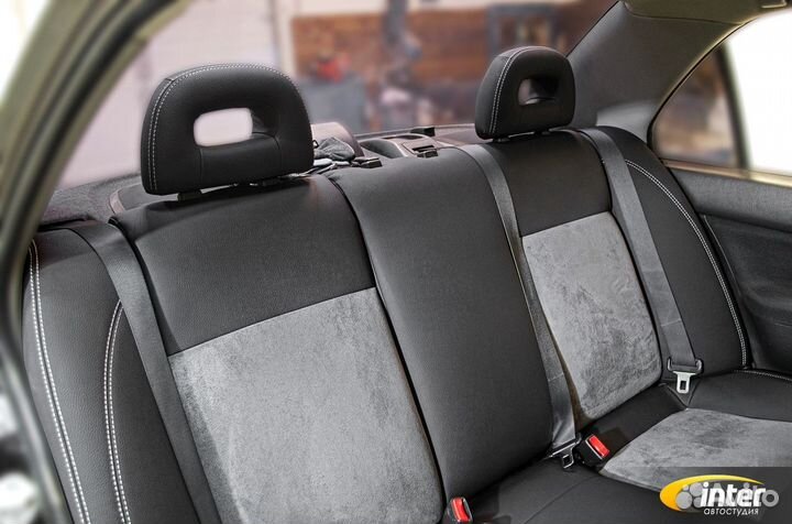 Каркасные авточехлы для Mitsubishi Lancer 9