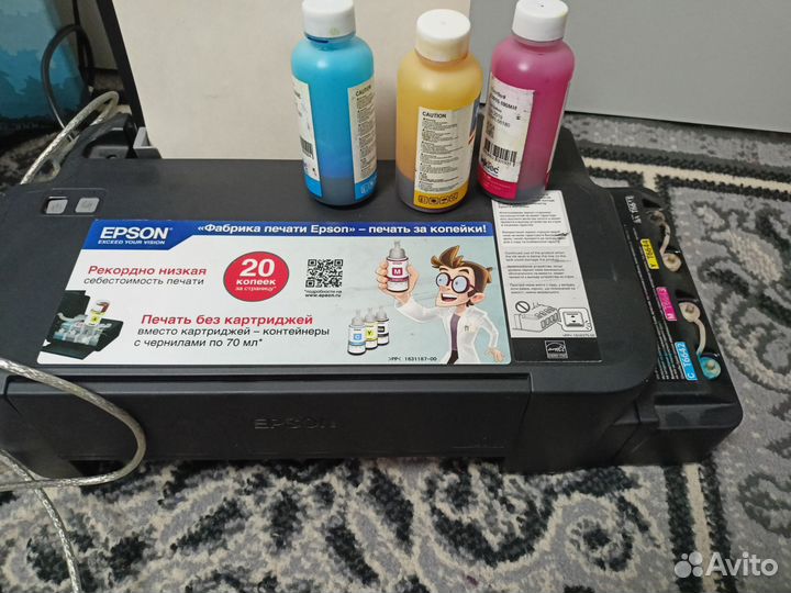 Принтер Epson L120