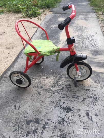 Велосипед детский