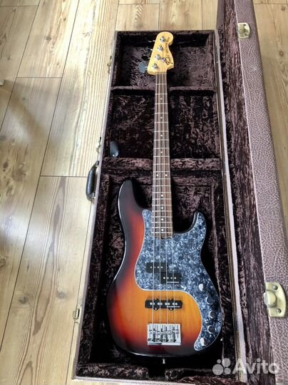 Fender American Deluxe Precision