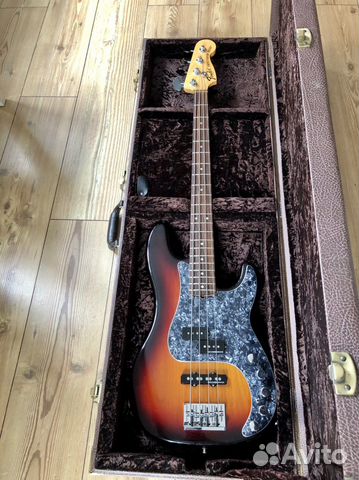 Fender American Deluxe Precision