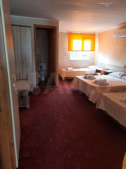 Комната 30 м², 2/2 эт.