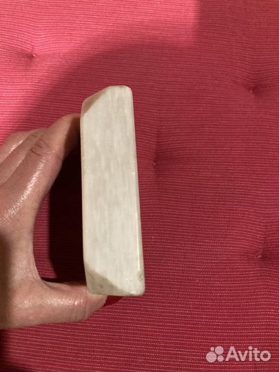 Пепельница мраморная