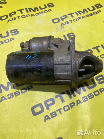 Стартер Опель корса
