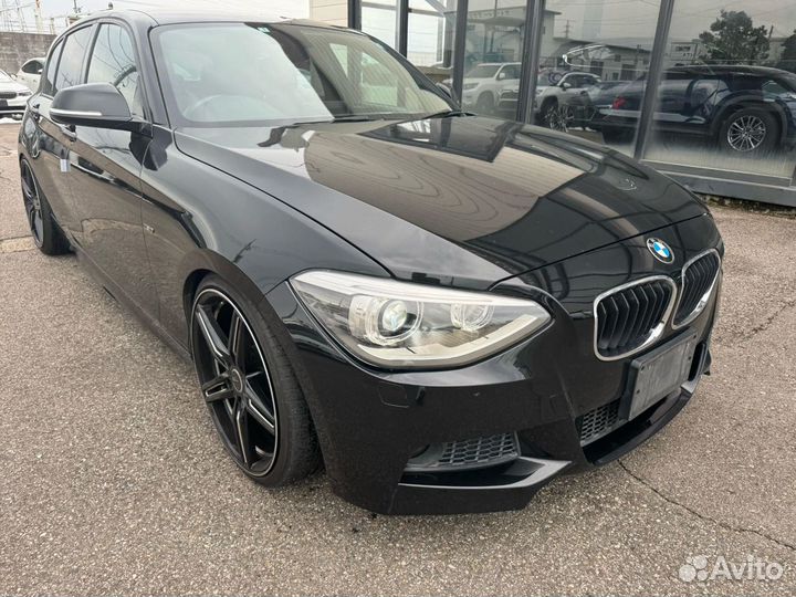 Разбор BMW F20 116i мотор N13 в наличии