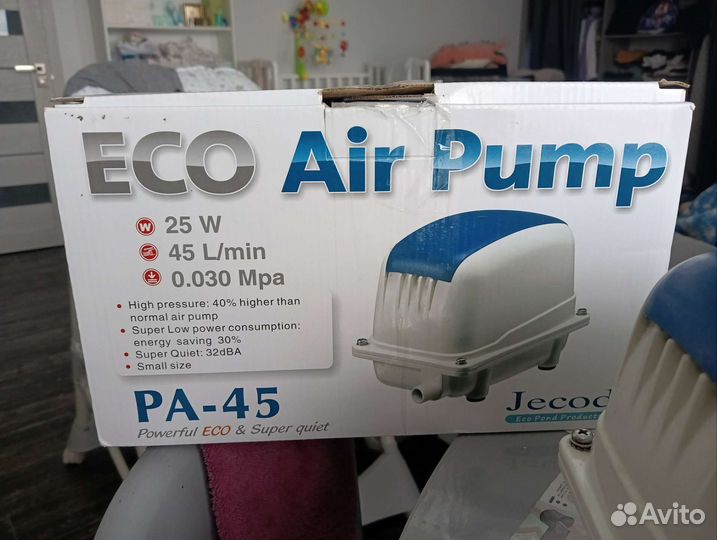 Компрессор Jecod pa 45 25 w