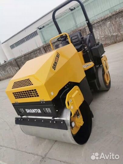 Дорожный каток Shantui SRK03, 2023