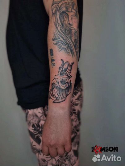 Татуировки