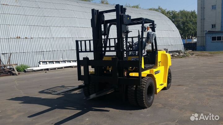 Вилочный погрузчик Hyundai 70DF-7, 2023