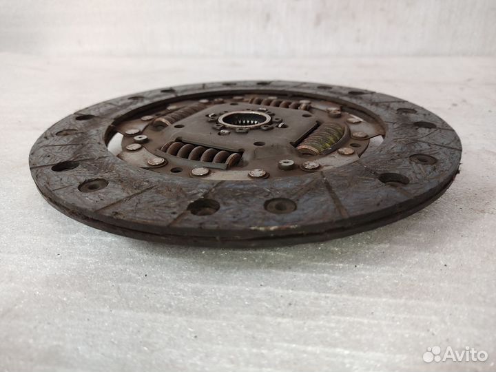Диск сцепления golf 4