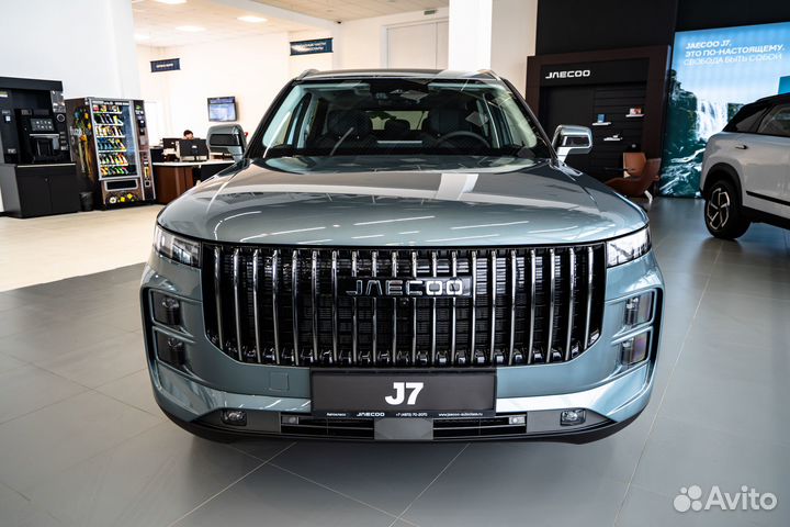JAECOO J7 1.6 AMT, 2024