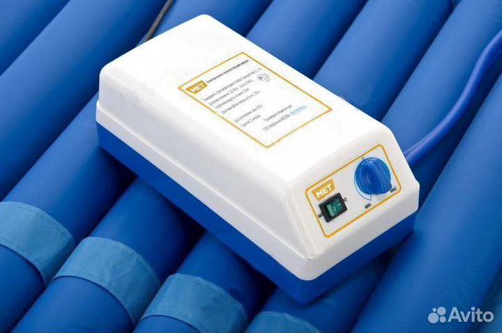 Матрас противопролежневый трубчатый