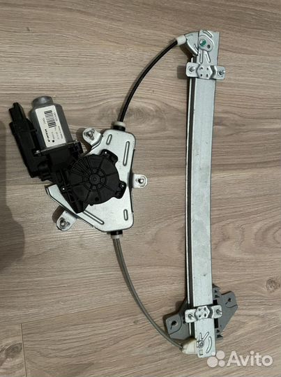 Стеклоподъемники Solaris