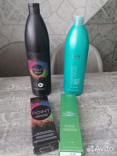 Наборы косметики