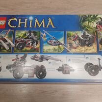 lego chima новый набор - Купить детские игрушки 🧸 в Москве