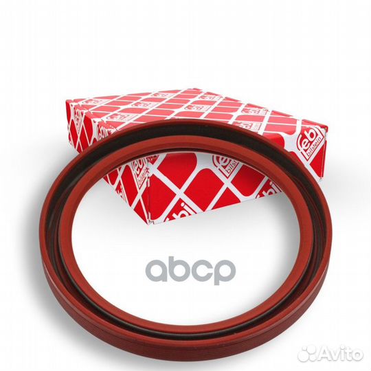 Сальник коленвала передний 5629 febi 05629 05629