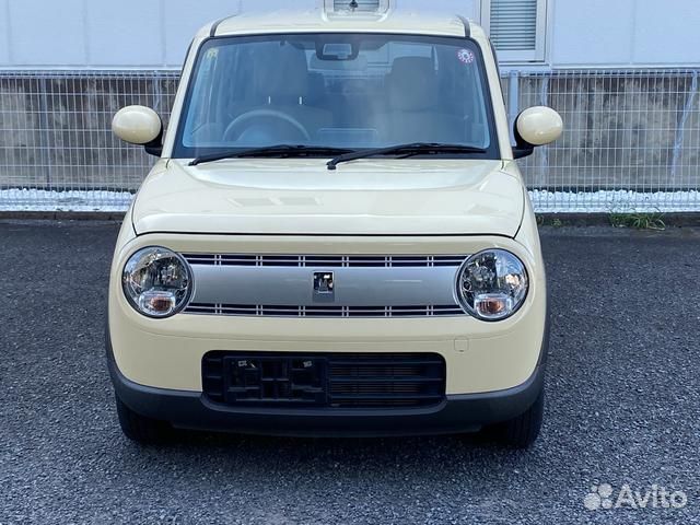 Suzuki Alto Lapin 0.7 CVT, 2020, 20 538 км