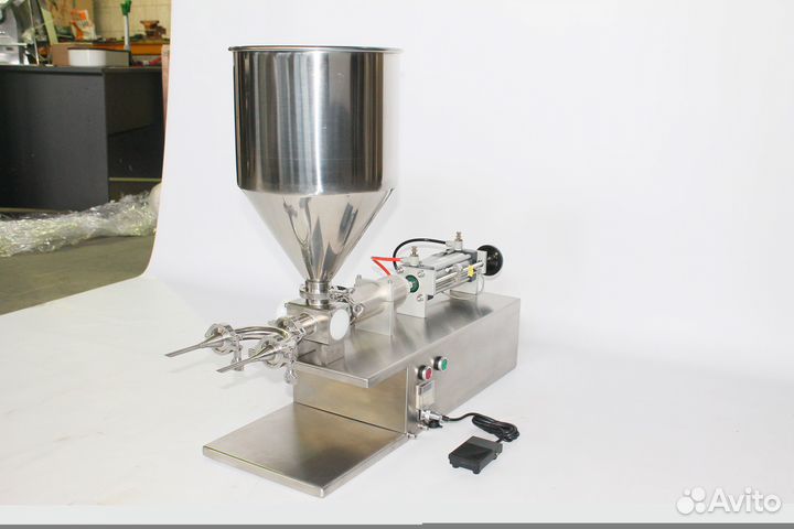 Шприц-дозатор поршневой Danler NF-22