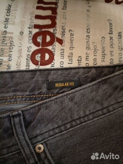 Шорты мужские джинсовые Colins