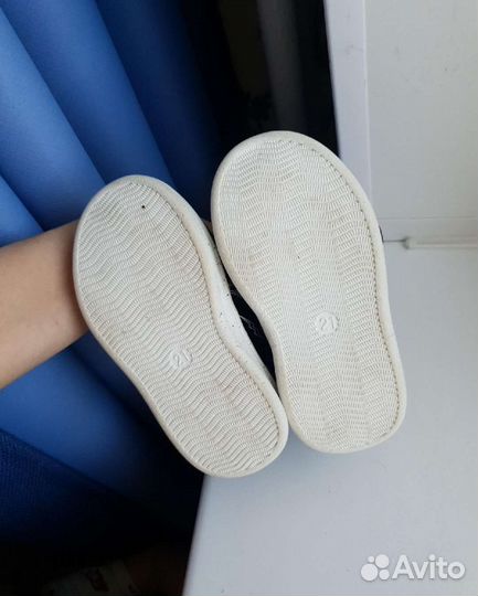 Обувь демисезонная для мальчика