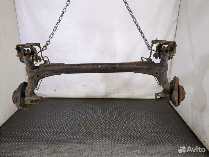 Балка подвески задняя Audi A4 (B5), 2000