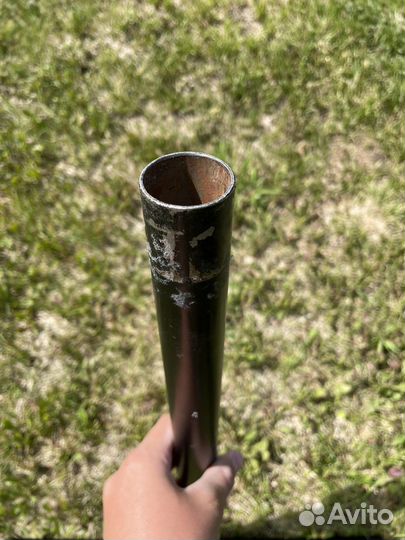 Руль для трюкового самоката aztec arhitect