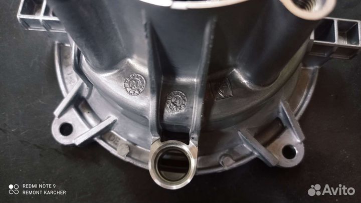 Новая крышка мотора Karcher K5 Compact