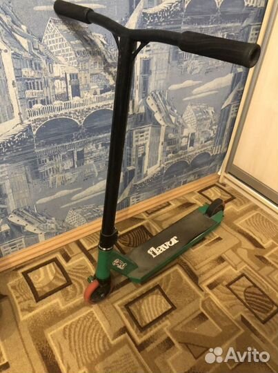 Трюковой самокат