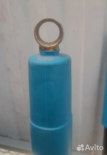 Амортизаторы задние