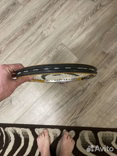 Теннисная ракетка Head Nano Titanium