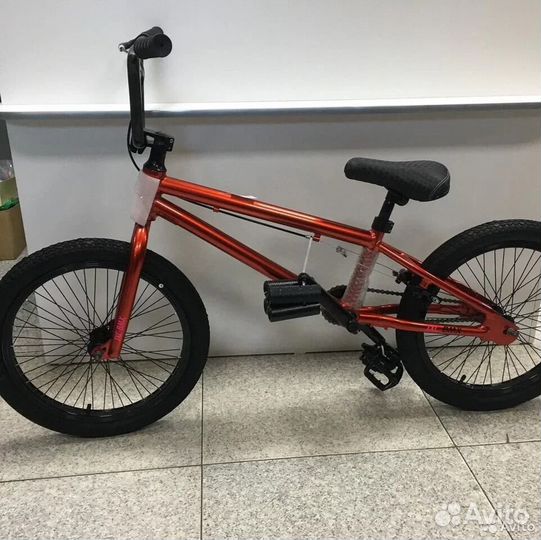 Новый BMX в Рязани