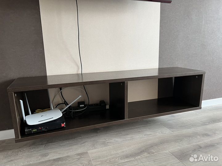 Тумба под тв лофт