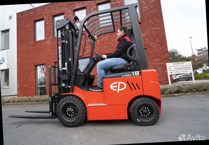 Вилочный погрузчик EP Equipment CPD18F8, 2024