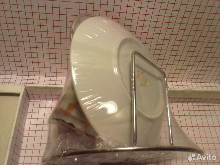 Набор кофейный подарочный на метал. подставке