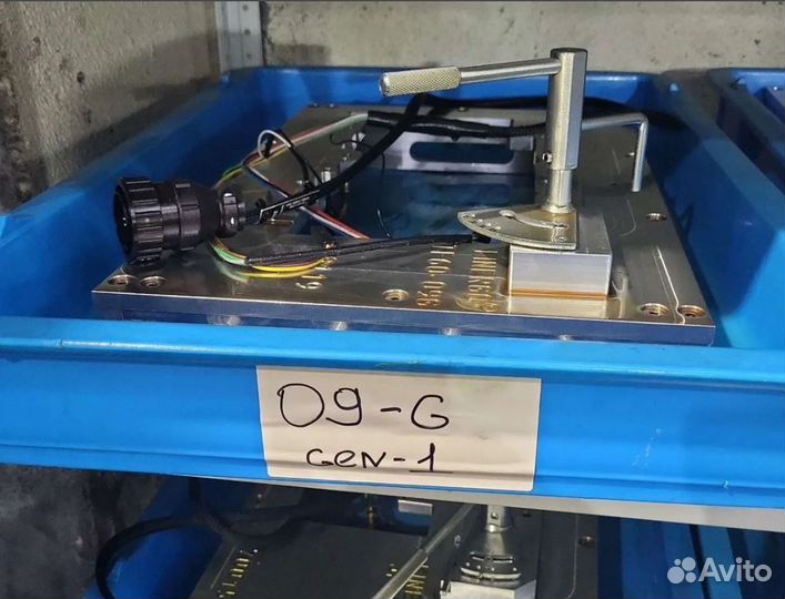 Гидроблок АКПП 09G VW skoda восстановленный