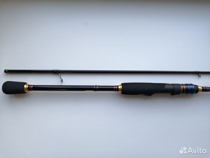 Gamakatsu luxxe EG X S86ML