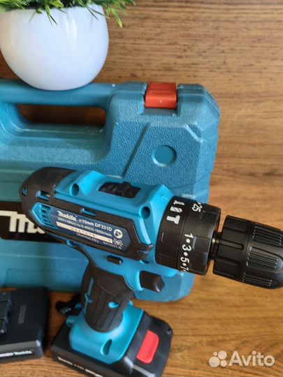 Ударный шуроповерт Makita 21v новый (Арт.72327)