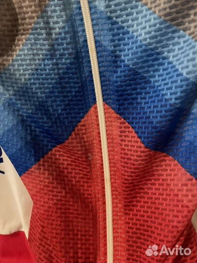 Велосипедный комбинезон