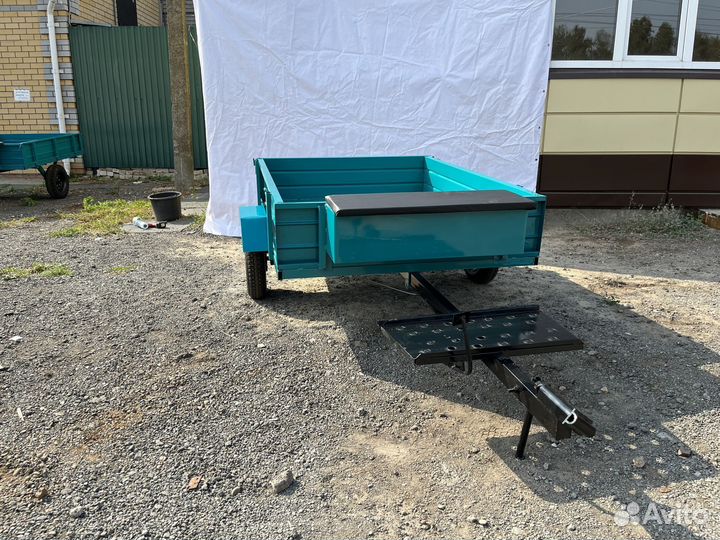 Тележка для мотоблока тм-500кг