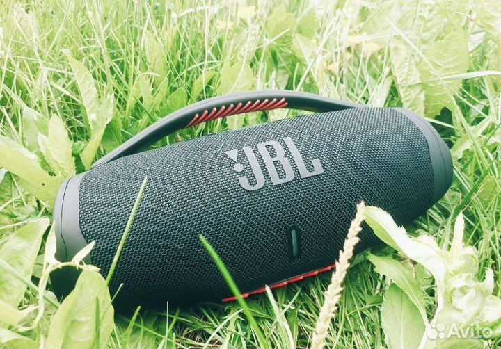 Колонка jbl boombox 3