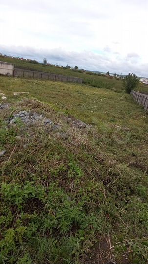 Участок 13,8 сот. (ИЖС)