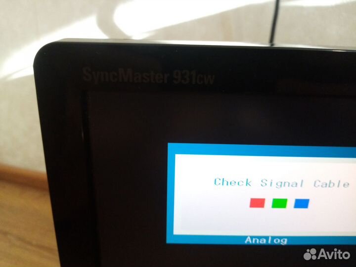 Монитор samsung